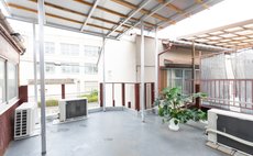 202号室 嵐山公園