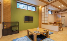 Oukai Villa Izumi【Izumi】Breakfast included