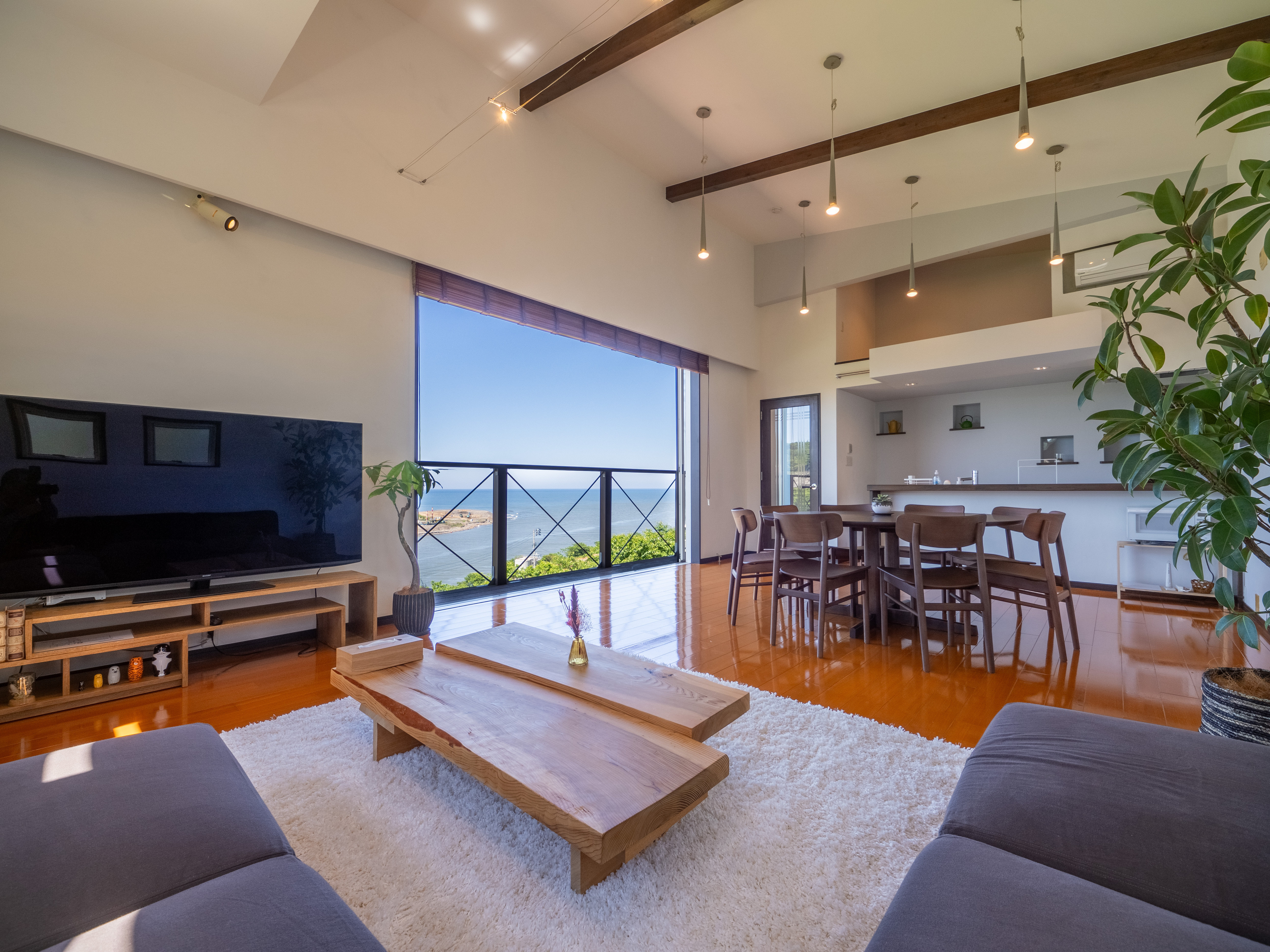 日本海夕日ヴィラOneStory寺泊（新潟県長岡）の宿泊予約｜STAY JAPAN