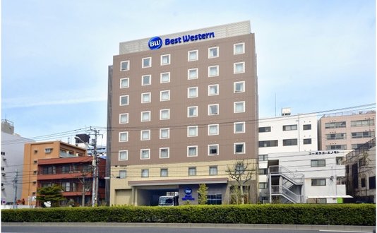 最佳西方酒店 东京西葛西 尊贵