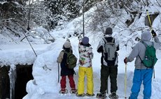 1日1組10名様まで泊まれる築180年の古民家宿
