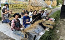 1日1組10名様まで泊まれる築180年の古民家宿