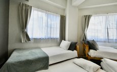 Namba Unmanned Inn five