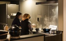 MAHORA Nishinoya - An old private house inn for rent at the foot of Myoko