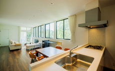 Villa Zao with hot spring and open-air bath! Pet-friendly villa with café restaurant ticket Gaia Resort