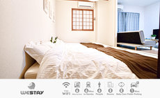 大正駅徒歩5分 心斎橋6分 天王寺8分 201室