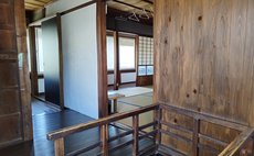 【さくら庵】四国遍路23番札所薬王寺近く 素泊まり／トイレ シャワー共用／部屋鍵なし