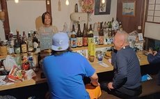 【さくら庵】四国遍路23番札所薬王寺近く 素泊まり／トイレ シャワー共用／部屋鍵なし