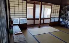 【さくら庵】四国遍路23番札所薬王寺近く 素泊まり／トイレ シャワー共用／部屋鍵なし