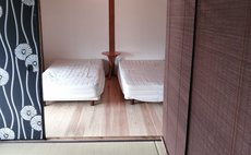 【さくら庵】四国遍路23番札所薬王寺近く 素泊まり／トイレ シャワー共用／部屋鍵なし