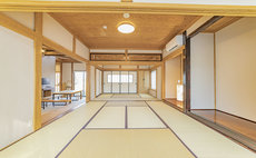 「204号室」山小屋をイメージした静かなお部屋