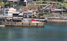 海風に吹かれてsea's inn二木島