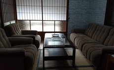 海風に吹かれてsea's inn二木島