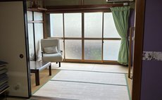 海風に吹かれてsea's inn二木島