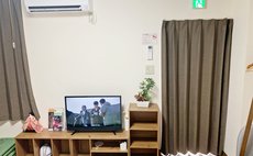 【洋室】二段ベッドファミリールーム4名まで お子様プレゼント付き 同料金