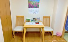 【洋室】二段ベッドファミリールーム4名まで お子様プレゼント付き 同料金