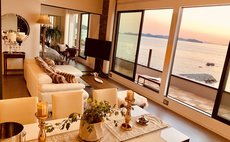 【特別シーズン 7名様貸切 1泊2食付】バケーションハウス オーシャンフロント瀬戸内