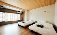 【元割烹料亭を改装】本格キッチンの広々一棟貸し