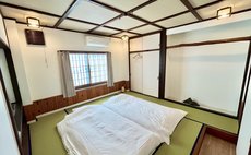 【元割烹料亭を改装】本格キッチンの広々一棟貸し