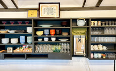 【元割烹料亭を改装】本格キッチンの広々一棟貸し