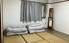 解放感のある洋室