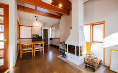 木蓮-MOKUREN-／温泉付貸切別荘- 蔵王山水苑 - ガイアリゾート