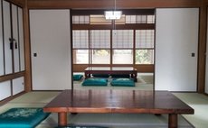 ささえ農園の宿