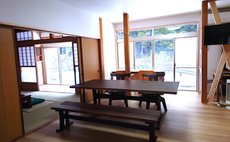 ささえ農園の宿