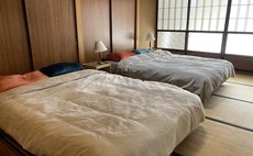 【一棟貸し】標高700mの山あいの古民家