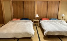 【一棟貸し】風光明媚な山間の古民家