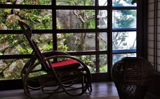 海が見える古民家 「益の家」 築76年昔のままの暮らし