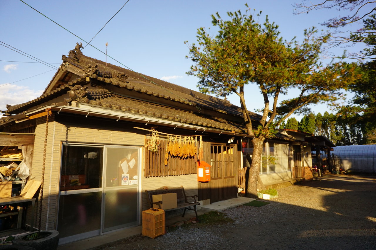 宮崎県宮崎市高岡町の農家民宿「マルト 一里山園」