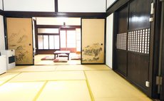 Wada-juku Inn: Right next to the Utsukushigahara Highlands! Group Accommodations: Fully Equipped with Heating and Air Conditioning