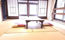 Wada-juku Inn: Right next to the Utsukushigahara Highlands! Group Accommodations: Fully Equipped with Heating and Air Conditioning