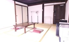 Wada-juku Inn: Right next to the Utsukushigahara Highlands! Group Accommodations: Fully Equipped with Heating and Air Conditioning