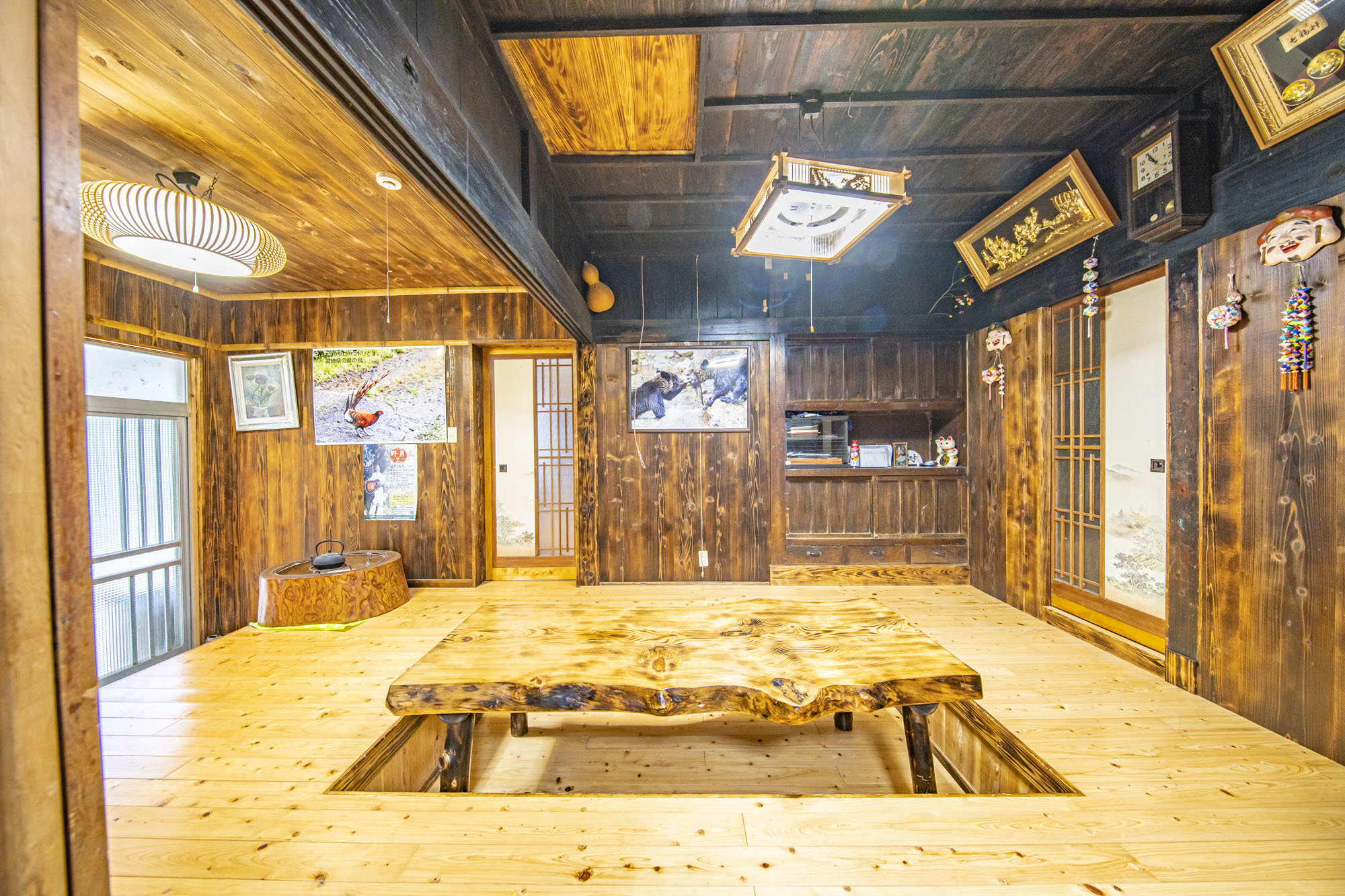 1日一組限定・1棟貸切】自然に囲まれた古民家で