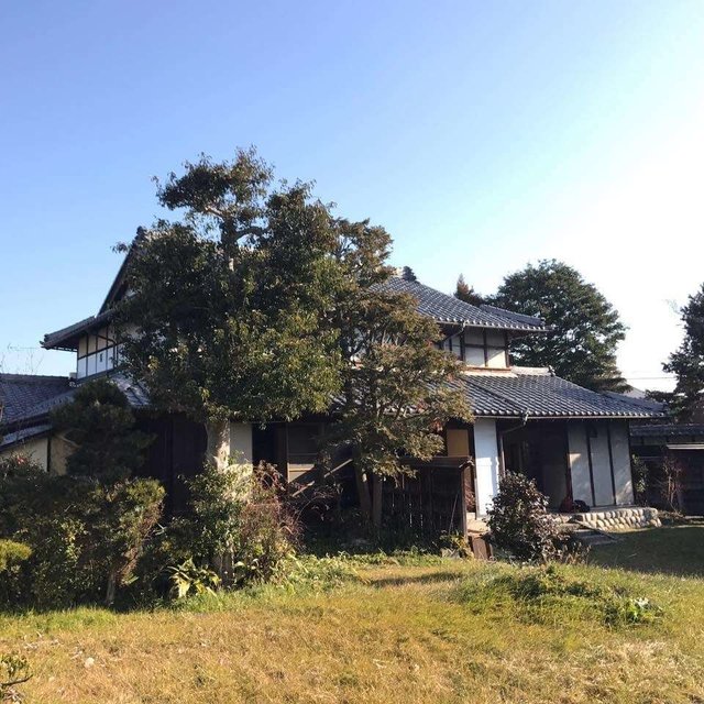 ホニャラノイエ 古民家農泊 岐阜