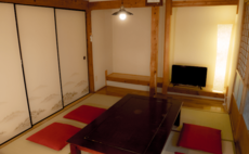 【Peachプチ移住プラン】 集落浴に浸る宿 ゲストハウス ハルの家