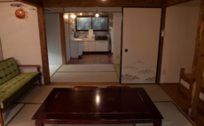 【Peachプチ移住プラン】 集落浴に浸る宿 ゲストハウス ハルの家