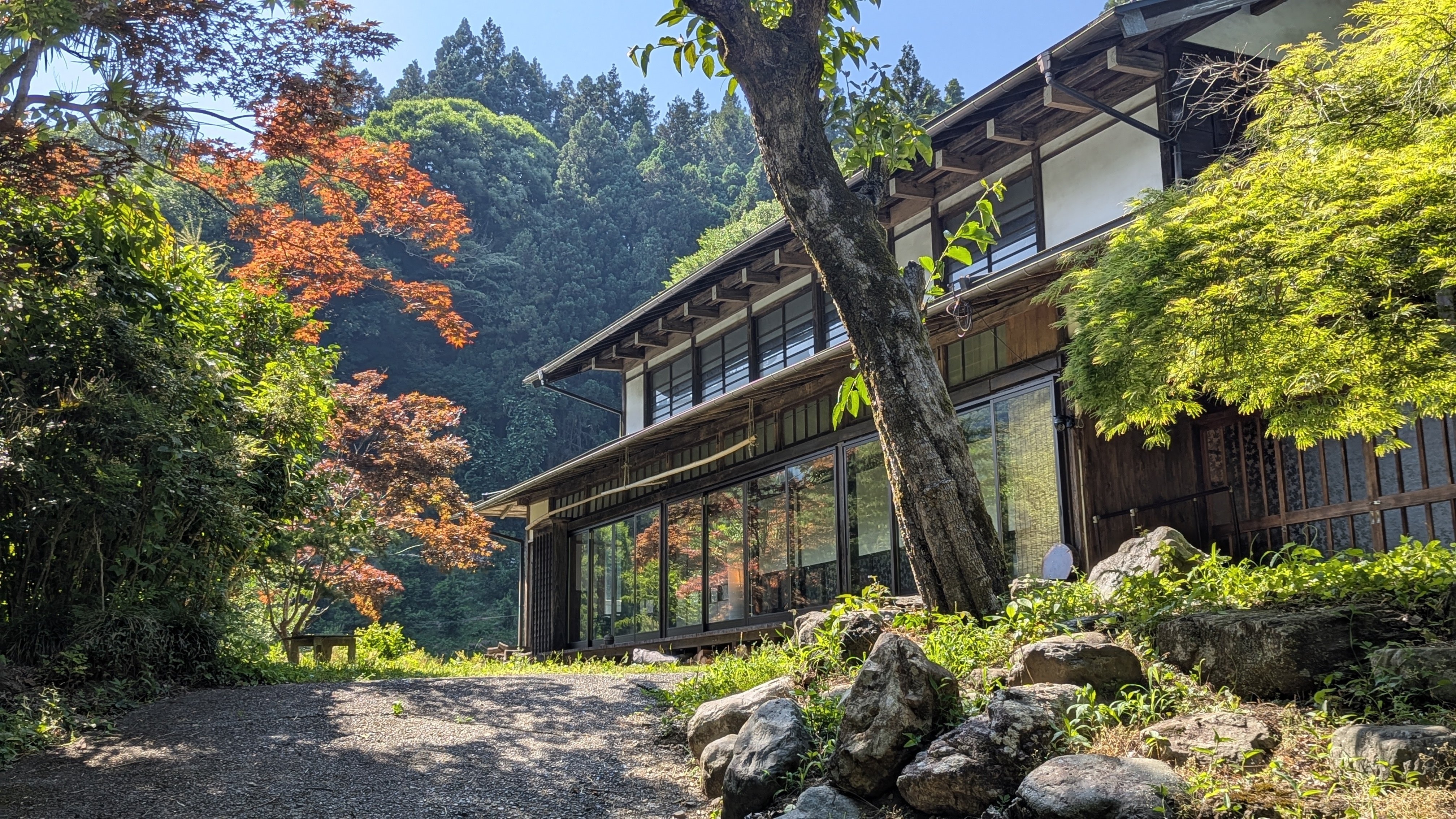 古民家宿 いろり（山梨県上野原）の宿泊予約｜STAY JAPAN（ステイ