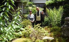 大泰寺 喫茶去庵