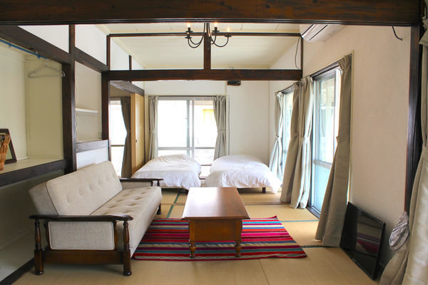 古民家宿 うみかじ庵（沖縄県国頭郡）の宿泊予約｜STAY JAPAN（ステイジャパン）で宿泊予約を｜民泊・農泊・貸別荘・コテージ・古民家・城泊 ...