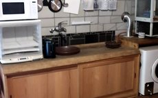 Farm Guest House 登り窯