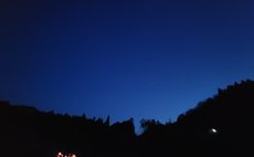 A Lodge to Enjoy Mystery Nights in Miyama