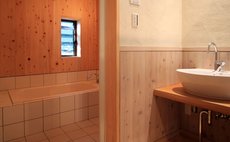 往時の宿場町(中山道柏原宿)の面影が色濃く残る宿【1日1組様限定の一棟貸切】