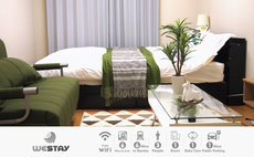 大正駅徒歩5分 心斎橋6分 天王寺8分 203室