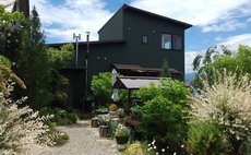 農家民宿 里舎(リーシャ)- 信濃大町・北アルプス山麓の農家民宿