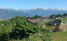 農家民宿 里舎(リーシャ)- 信濃大町・北アルプス山麓の農家民宿