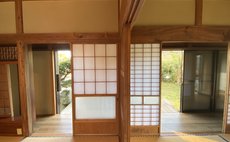 D棟・古民家・一宿一景一生縁