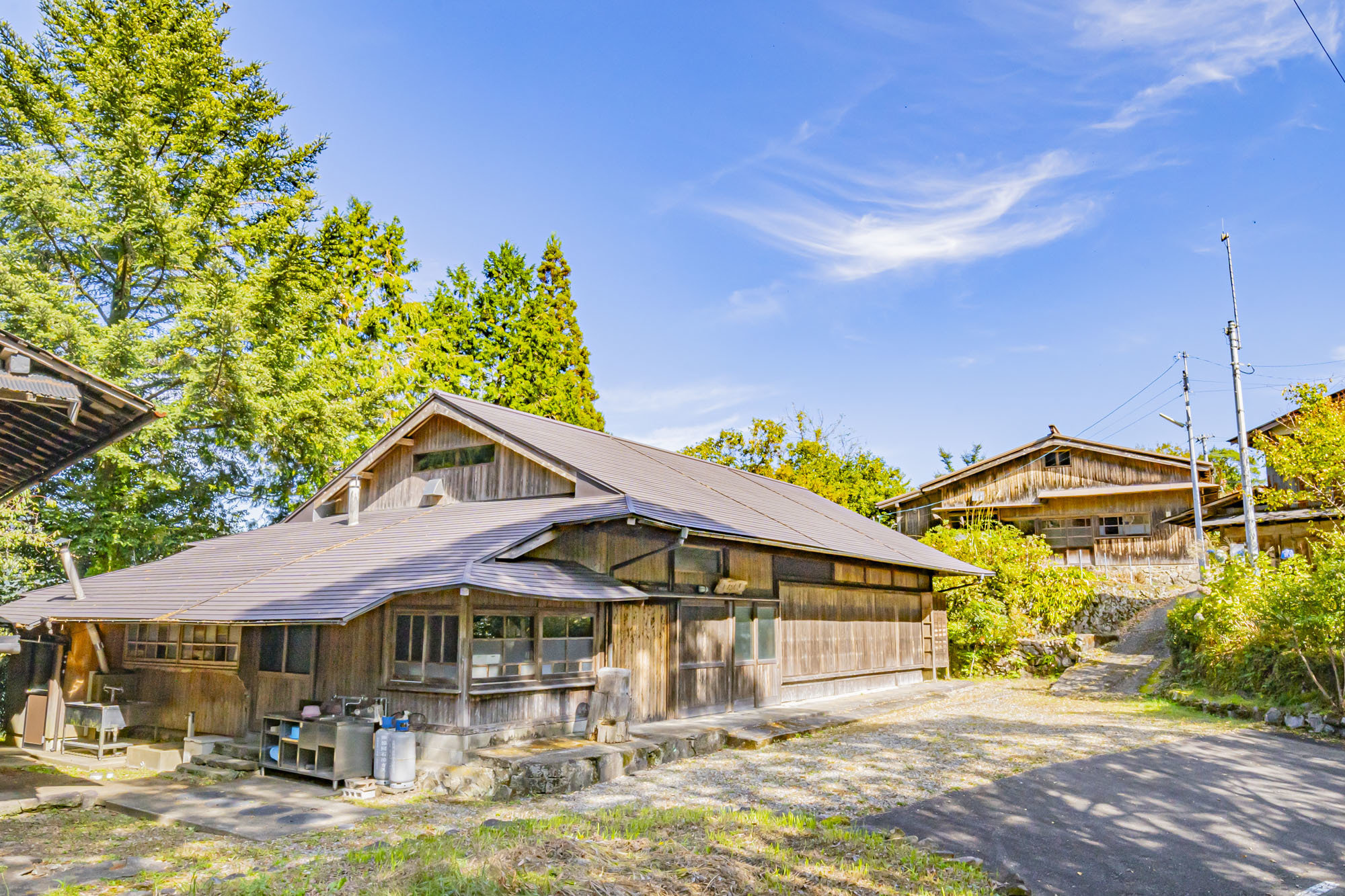 古民家・一棟貸切】〜築140年の森の古民家 やましぎの杜 〜（宮崎県